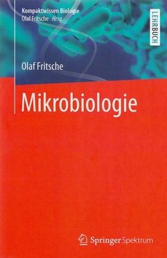 Cover Kompaktwissen Mikrobiologie