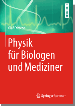 Cover Physik für Biologen und Mediziner